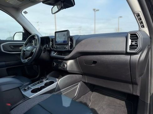 Used 2023 Ford Bronco Sport Outer Banks w/ Tech Package image 15