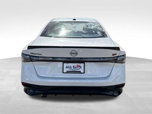 New 2026 Nissan Sentra SR w/ Floor Mat Package FWD image 7