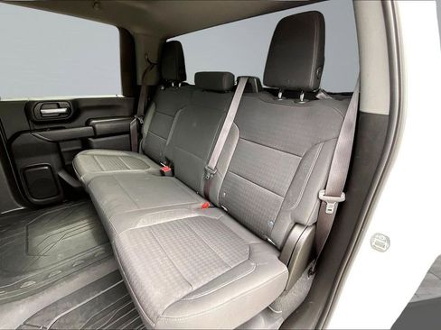 Used 2023 Chevrolet Silverado 2500 Custom w/ Custom Value Package AWD/4WD image 25