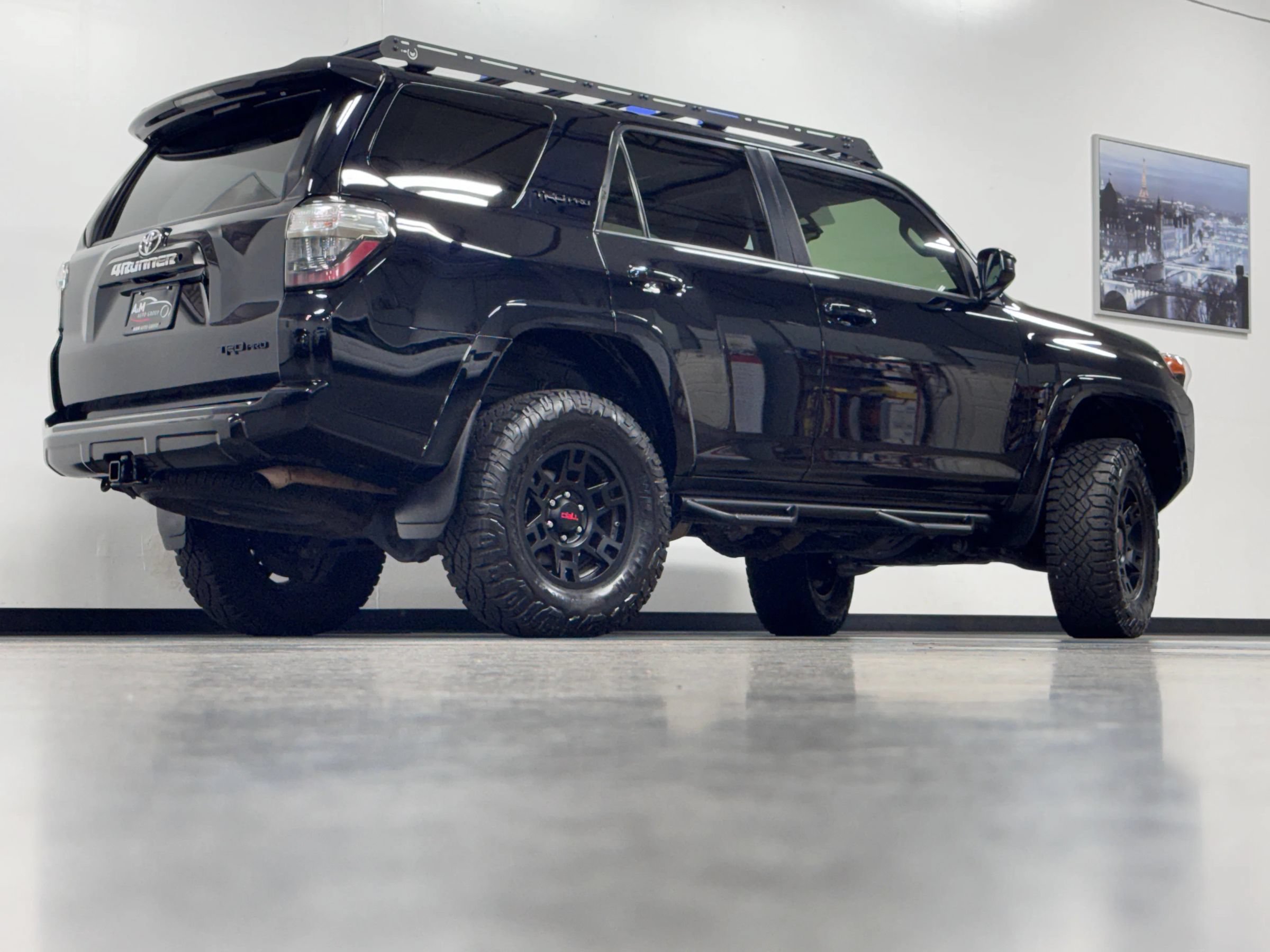 Used 2019 Toyota 4Runner TRD Pro AWD/4WD image 5