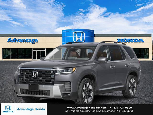 New 2026 Honda Pilot Elite image 1