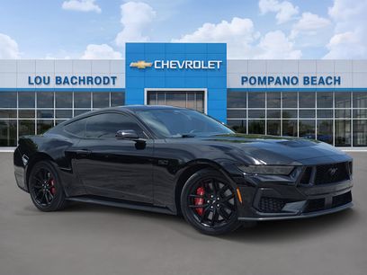 Used 2025 Ford Mustang GT Premium