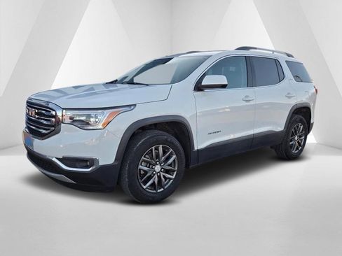 Used 2019 GMC Acadia SLT image 3
