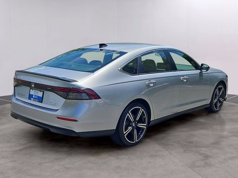 Certified 2024 Honda Accord Sport image 4