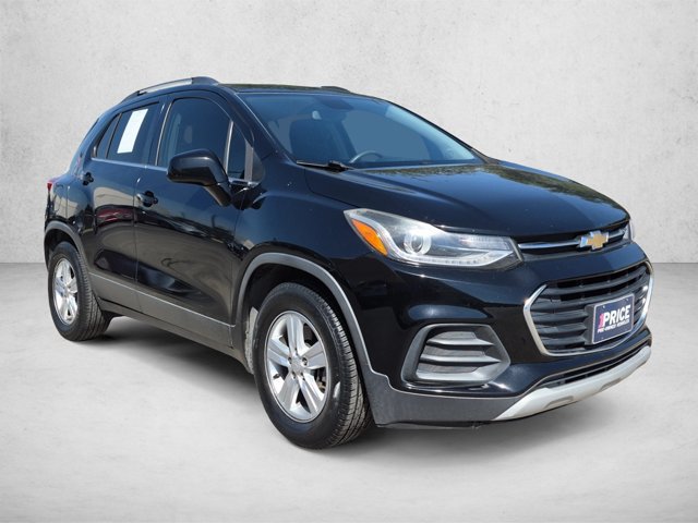 Used 2018 Chevrolet Trax LT FWD image 3