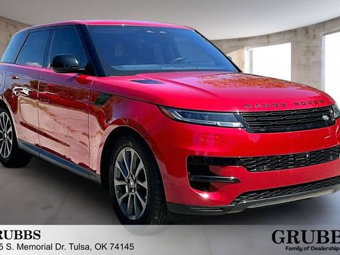 Used 2023 Land Rover Range Rover Sport SE AWD/4WD image 1