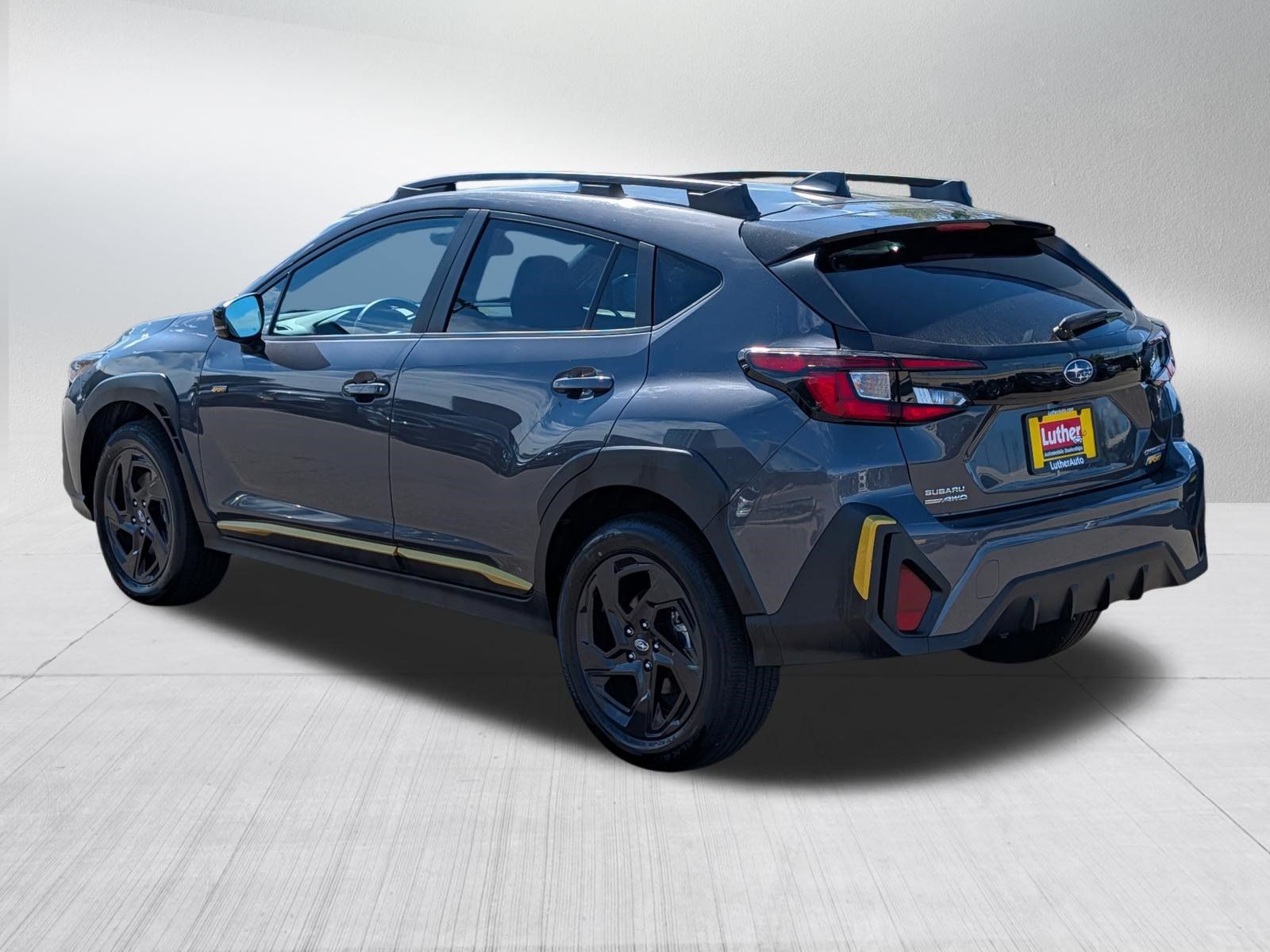 Certified 2025 Subaru Crosstrek 2.5i Sport AWD/4WD image 5