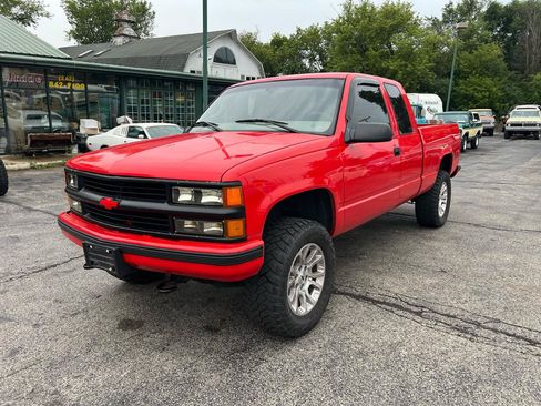 Used 1997 Chevrolet Silverado 1500 4x4 Extended Cab image 2