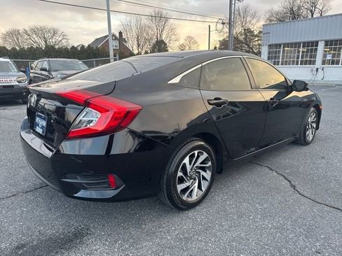 Used 2016 Honda Civic EX image 5