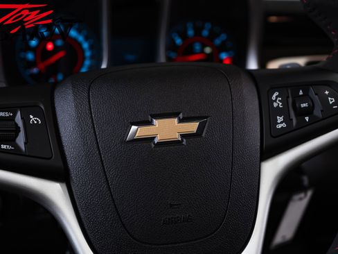 Used 2013 Chevrolet Camaro ZL1 RWD image 40