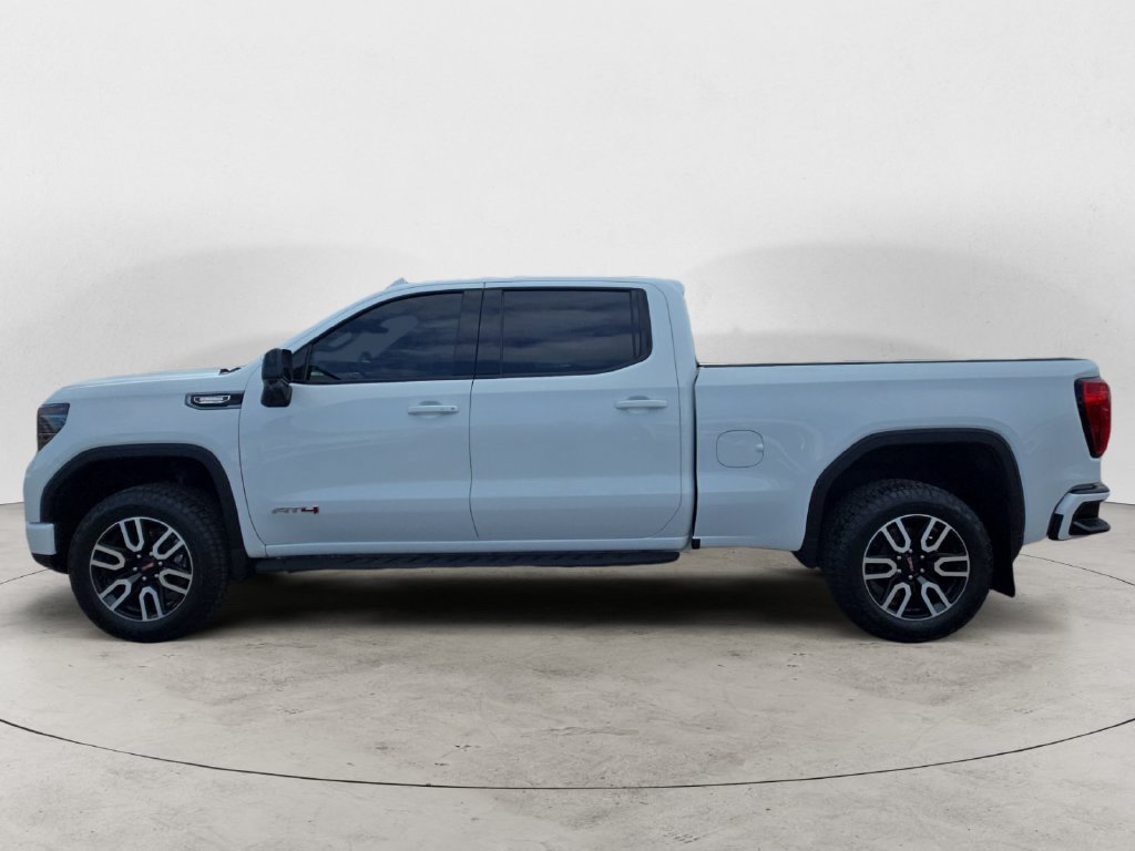 Certified 2025 GMC Sierra 1500 AT4 w/ AT4 Premium Package AWD/4WD image 12