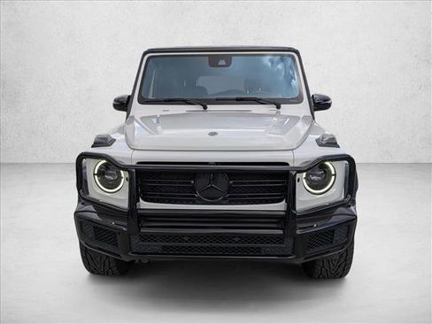 Certified 2020 Mercedes-Benz G 550 image 2