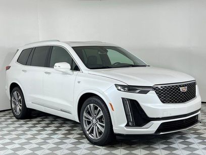 Certified 2023 Cadillac XT6 Premium Luxury