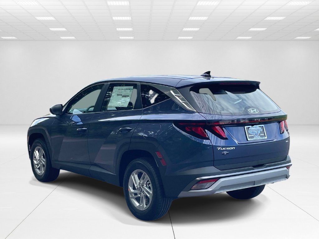 New 2026 Hyundai Tucson SE AWD/4WD image 4