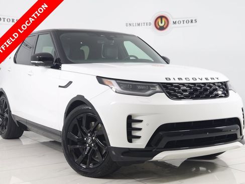 Used 2023 Land Rover Discovery S R-Dynamic image 1