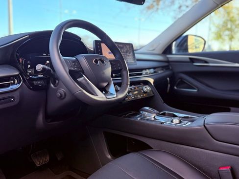 Certified 2026 INFINITI QX60 Luxe w/ Cargo Package image 26