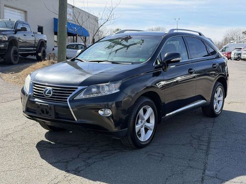 Used 2013 Lexus RX 350 AWD w/ Navigation Pkg image 23