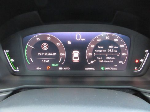 Used 2025 Honda Accord Touring image 36