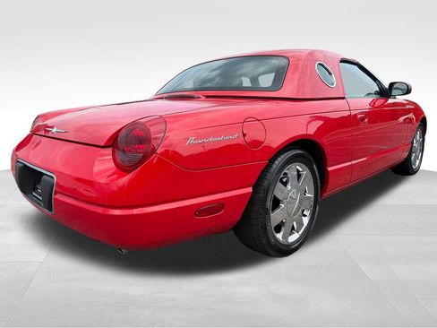 Used 2003 Ford Thunderbird RWD image 5