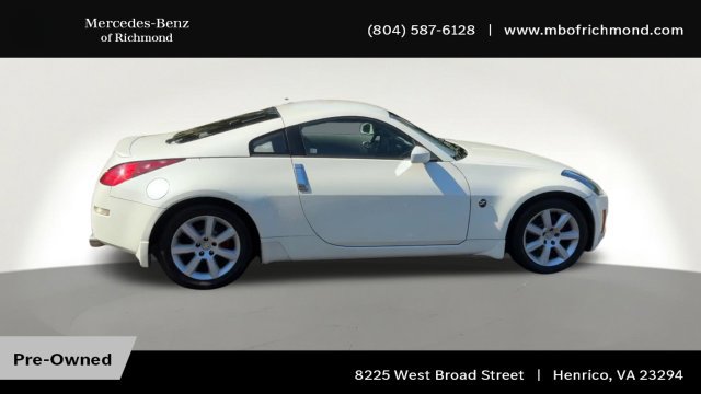Used 2004 Nissan 350Z Coupe RWD image 3