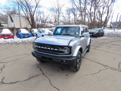 Used 2023 Ford Bronco Outer Banks