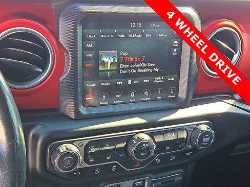 Used 2019 Jeep Wrangler Unlimited Rubicon image 17