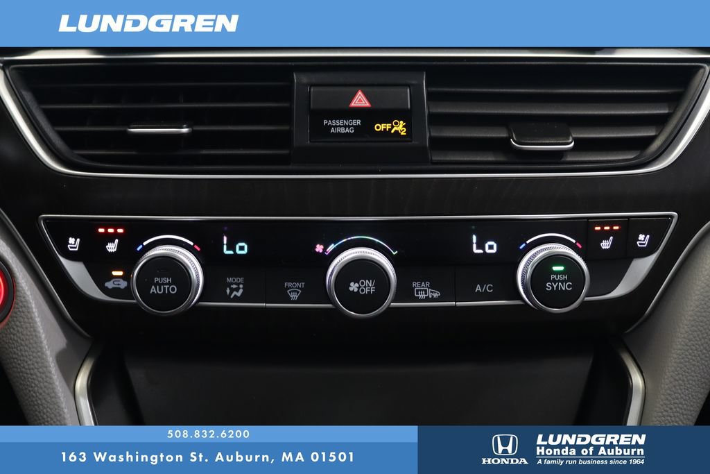 Used 2020 Honda Accord Touring image 25