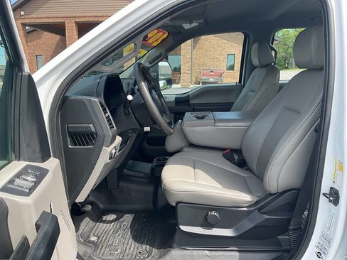Used 2021 Ford F250 XL w/ Power Equipment Group AWD/4WD image 26