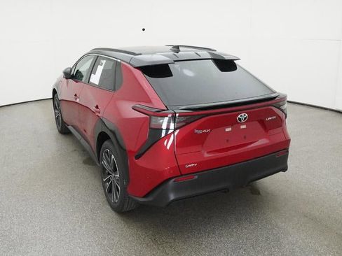 New 2025 Toyota bZ4X FWD image 40