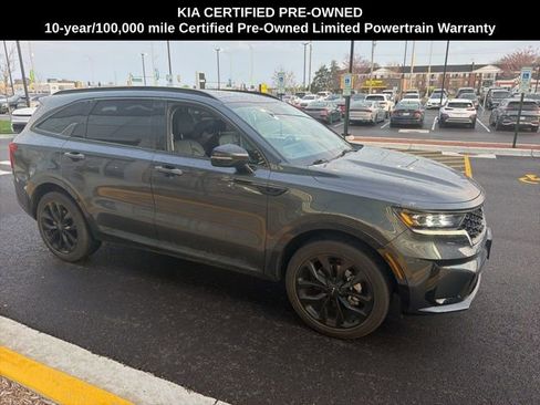 Used 2023 Kia Sorento SX image 22