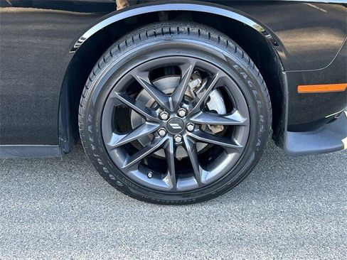 Certified 2021 Dodge Challenger GT w/ Blacktop Package image 13