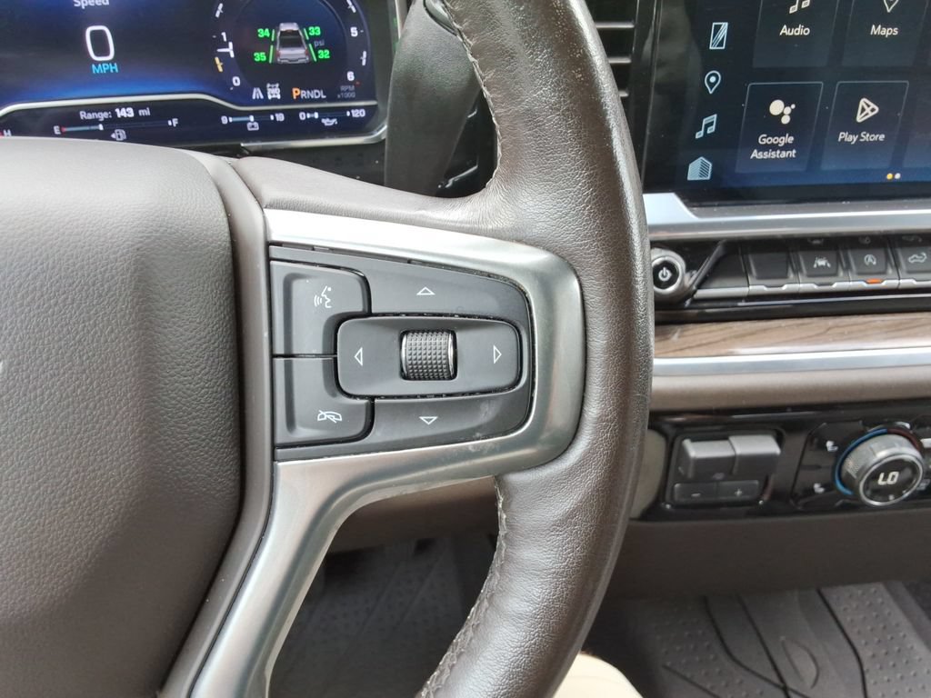 Used 2022 Chevrolet Silverado 1500 LT w/ Protection Package AWD/4WD image 26