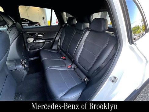 Certified 2025 Mercedes-Benz GLC 350e 4MATIC image 22