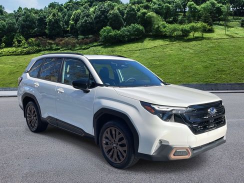 New 2026 Subaru Forester Sport image 7