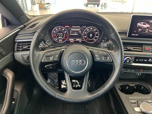 Used 2018 Audi A5 2.0T Premium Plus w/ Premium Plus AWD/4WD image 24