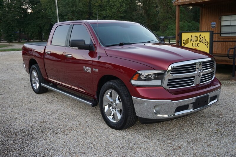 Used 2015 RAM 1500 Lone Star RWD image 2