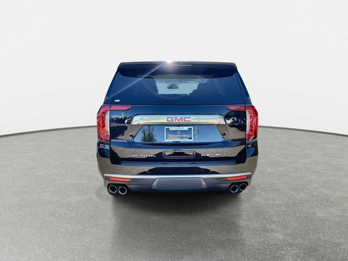 Used 2024 GMC Yukon Denali w/ Max Trailering Package AWD/4WD image 7