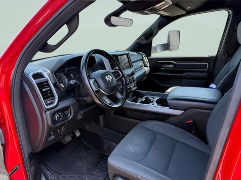 Used 2021 RAM 1500 Big Horn AWD/4WD image 4