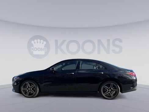 Certified 2025 Mercedes-Benz CLA 250 CLA 250 image 2