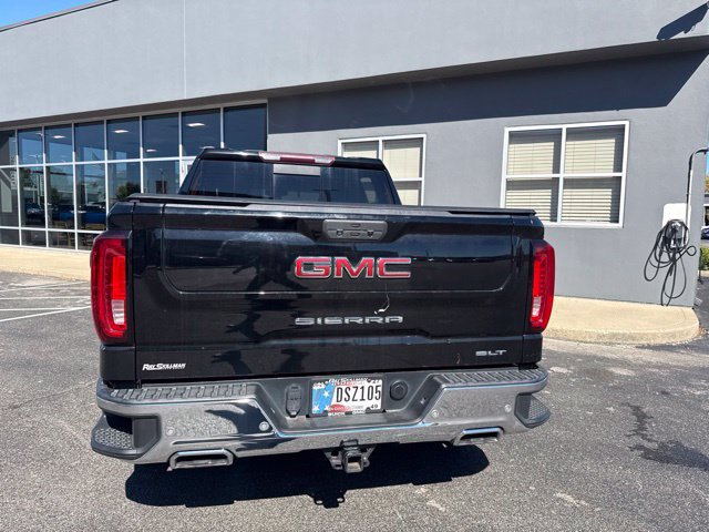Used 2021 GMC Sierra 1500 SLT w/ SLT Premium Plus Package AWD/4WD image 11