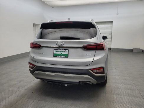 Used 2020 Hyundai Santa Fe Limited image 7