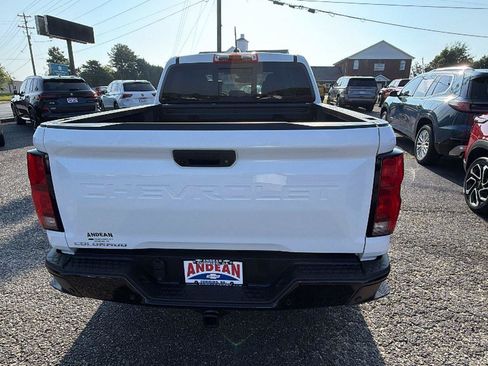 New 2026 Chevrolet Colorado Z71 w/ Technology Package AWD/4WD image 10