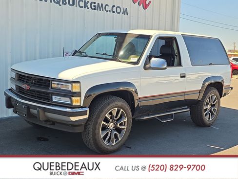 Used 1994 Chevrolet Blazer 4WD image 4