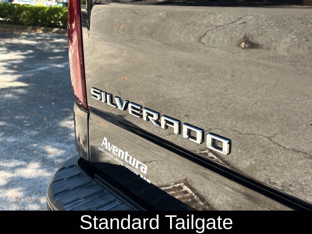 Used 2021 Chevrolet Silverado 1500 RST RWD image 40
