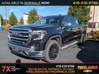 Used 2019 GMC Sierra 1500 SLE