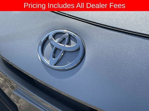 Used 2024 Toyota Prius LE FWD image 13