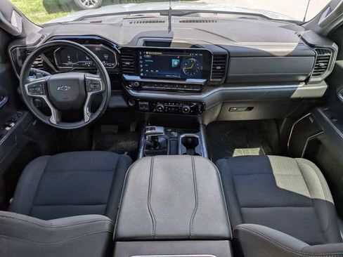 Used 2025 Chevrolet Silverado 1500 RST w/ Convenience Package II AWD/4WD image 13