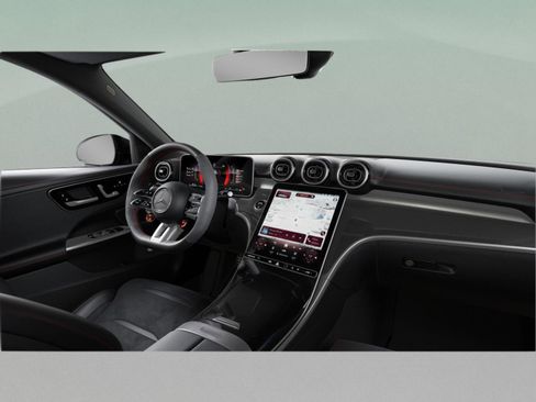 New 2026 Mercedes-Benz C 43 AMG 4MATIC Sedan image 42