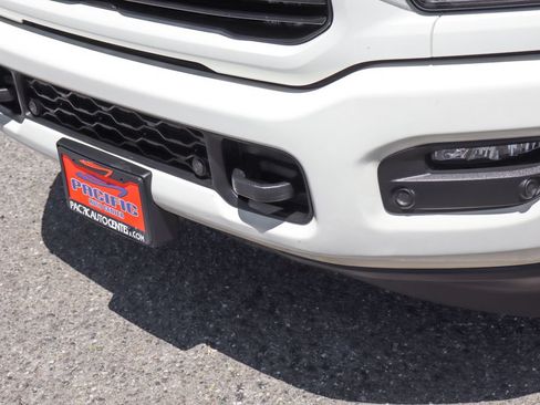 Used 2021 RAM 3500 Laramie AWD/4WD image 60