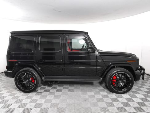 Used 2026 Mercedes-Benz G 63 AMG 4MATIC image 3